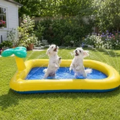 Active Canis Pet Splash Pool | 163 x 100 cm