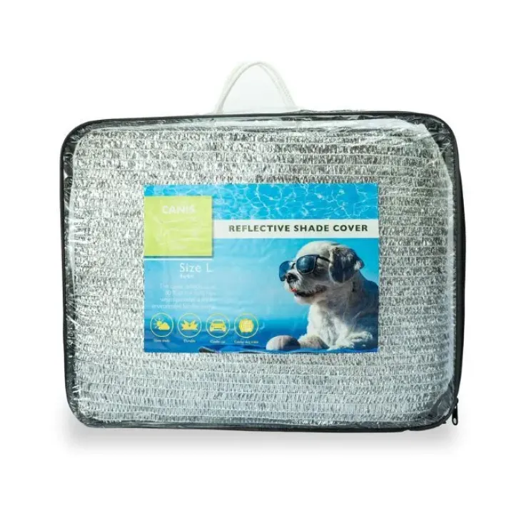 Active Canis Reflective Shade Cover