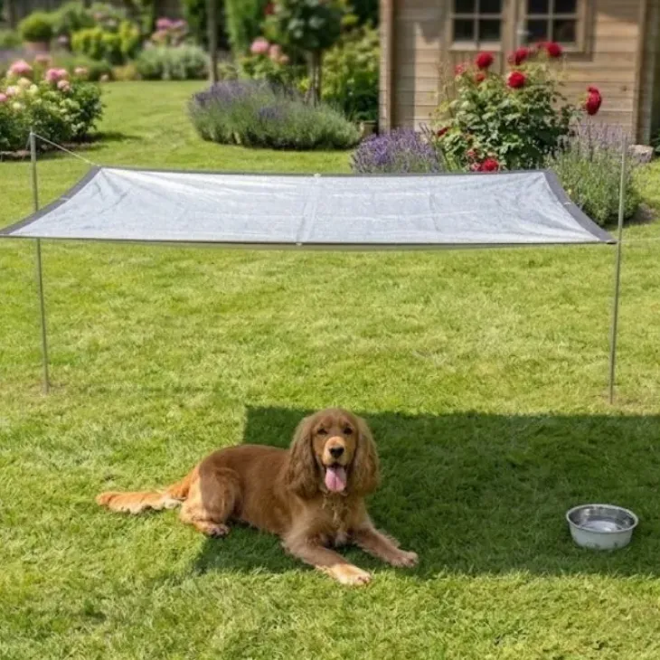 Active Canis Reflective Shade Cover