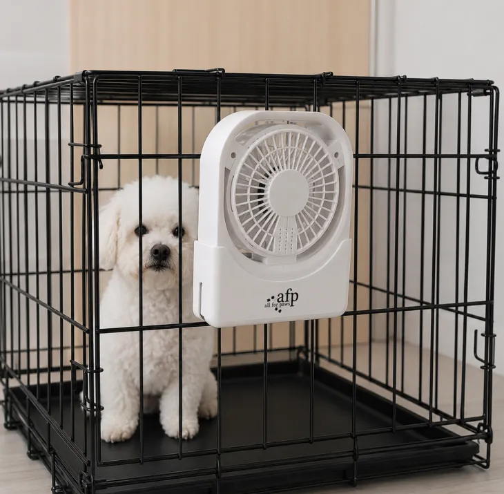 AFP Chill out | Kølende Ventilator