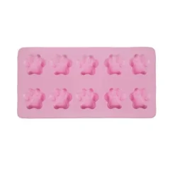 Bageform med 10 poter