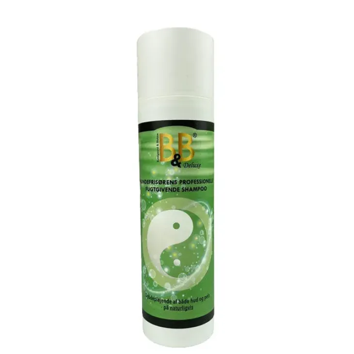 B&B Fugtgivende Shampoo