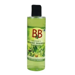 B&B Jojoba shampoo | Økologisk hundeshampoo