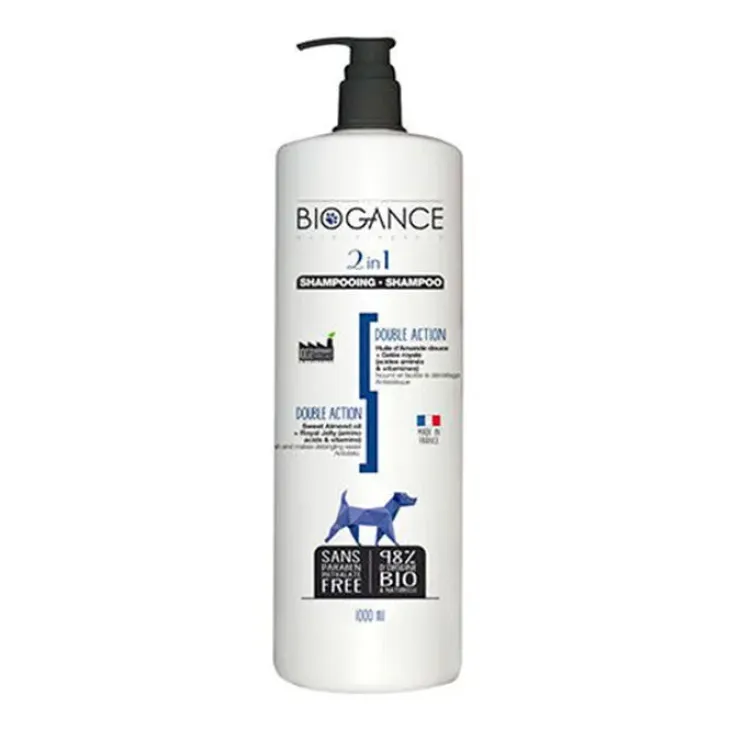 Biogance 2i1 Shampoo