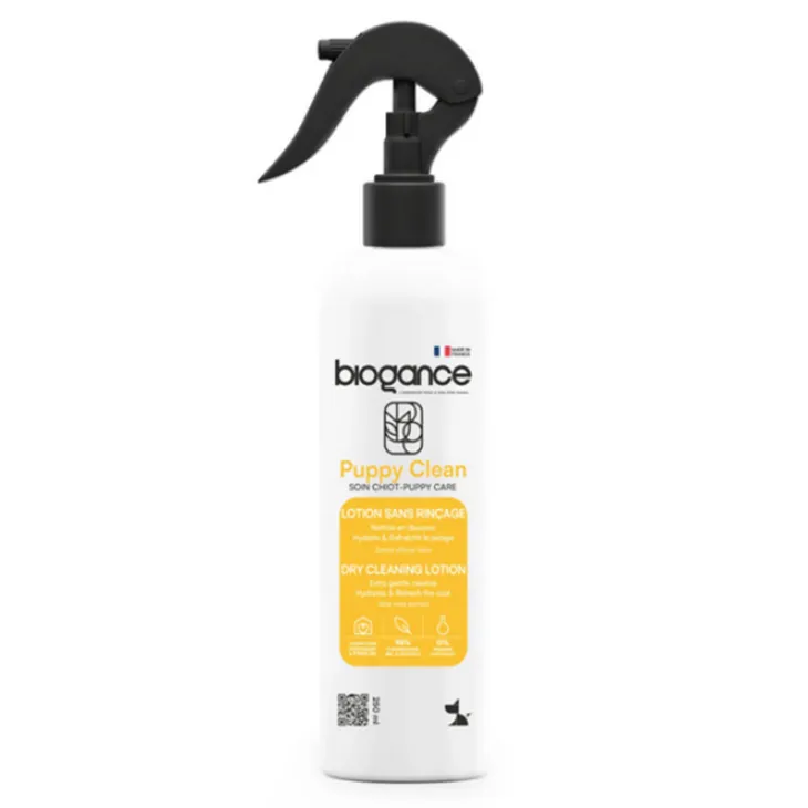 Biogance No Rinse Lotion Puppy | 250ml