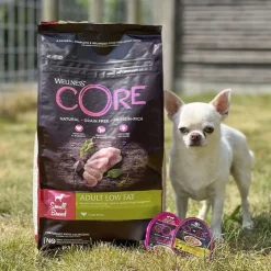 CORE Adult Low Fat - Small Breed | Tørfoder