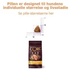 CORE Senior Original | All Breeds, Tørfoder