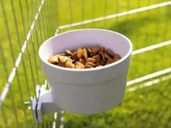 Crock Jumbo skål til tremmebur | 850ml