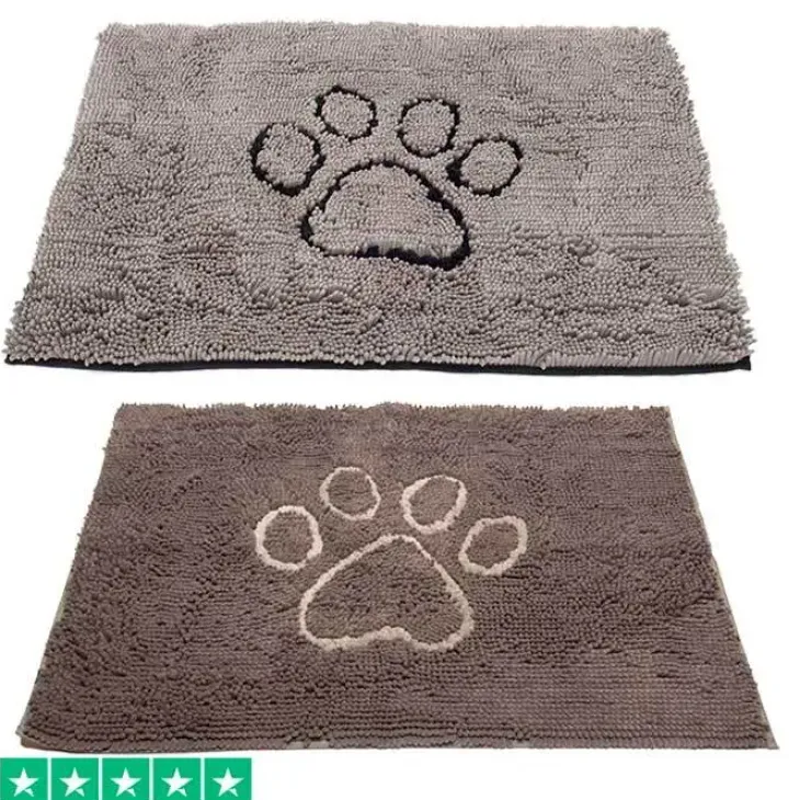 Dirty Dog Doormat | Måtte til hunde
