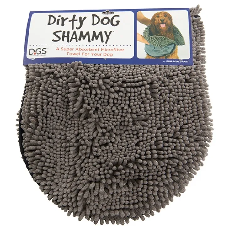 Dirty Dog Shammy | Hundehåndklæde