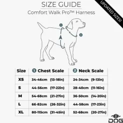 DOG Copenhagen Comfort Walk Pro hundesele