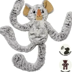 Dogman Plys-Koala med rebskelet | 65 cm | OUTLET
