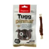 Dogman Tyggestænger med Struds 5 Stk. | 12,5cm