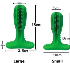 Dog Toothbrush stick | Hundetandbørste | OUTLET