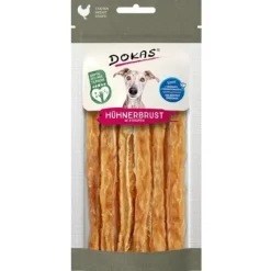 Dokas Kyllingebryststrimler | 50g