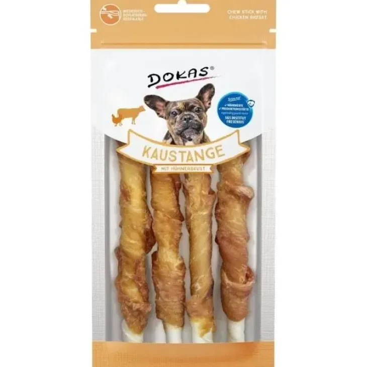 Dokas Tyggepinde | 50g