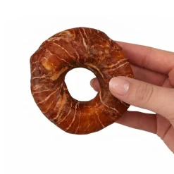 Donut with Chicken & Cod | 7 cm | 1stk.