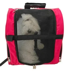 Doogy Rejse Rygsæk til hunde