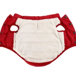 Dynevest med fleecefor | OUTLET