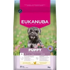 Eukanuba Puppy - Small Breed | Kylling