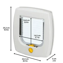 Ferplast Swing 3 hunde eller kattelem