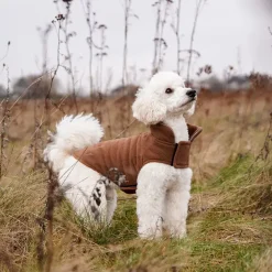Fleecedækken til hunde