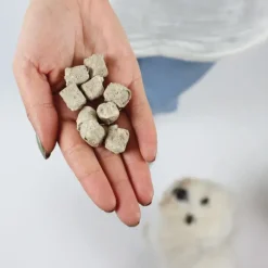 Frysetørret Snacks med Kylling | 50g