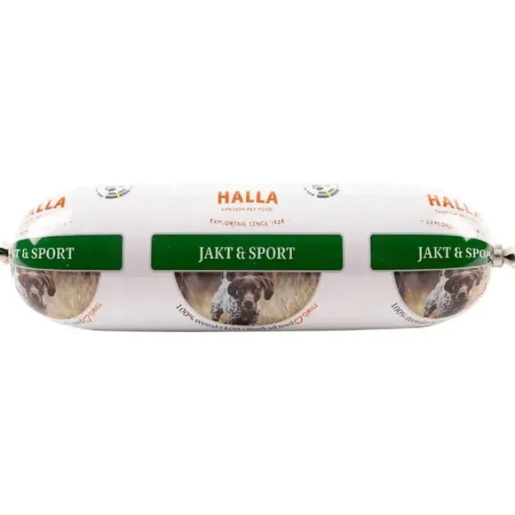 Halla Vådfoder | 650 gram