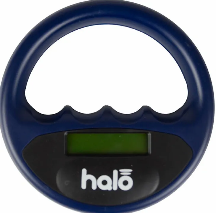 halo | Microchip-scanner m. temperaturaflæsning