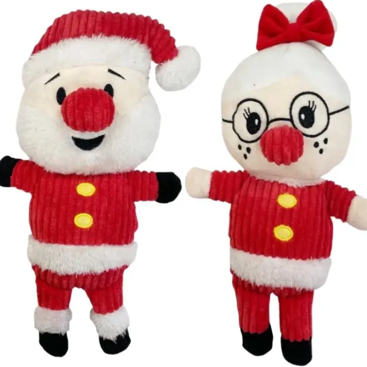 Hr eller Fru Santa Claus