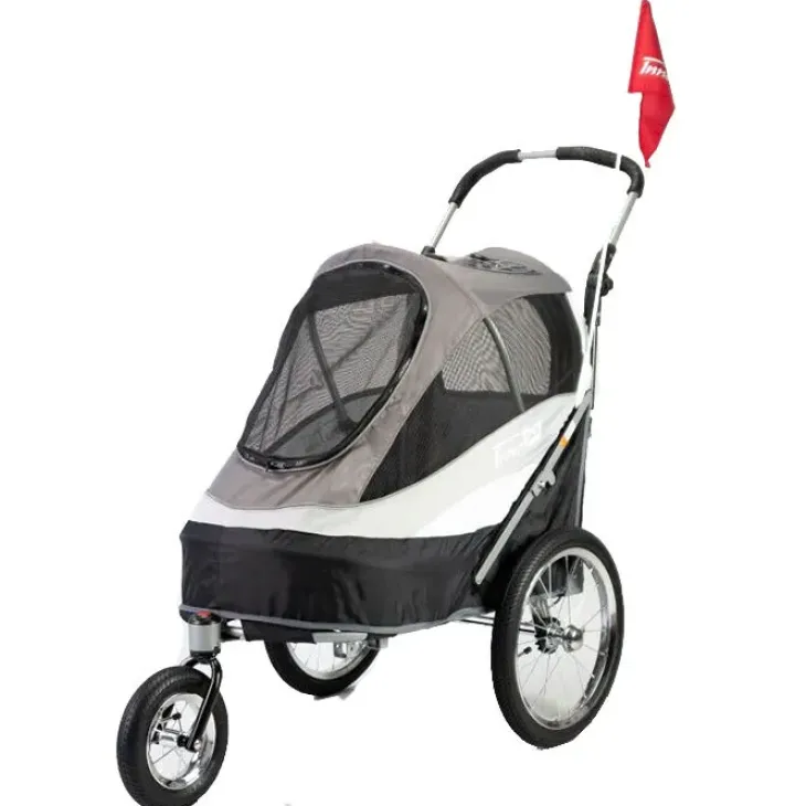Hundeklapvogn Sporty Deluxe | InnoPet IPS-050
