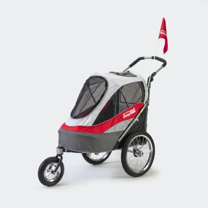 Hundeklapvogn Sporty Deluxe | InnoPet IPS-050
