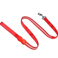 Hundesnor med LED-lys | Genopladelig