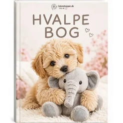Hvalpebog | E-Bog