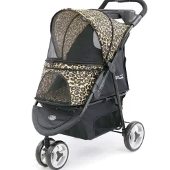 InnoPet Buggy Cheetah | Hundeklapvogn