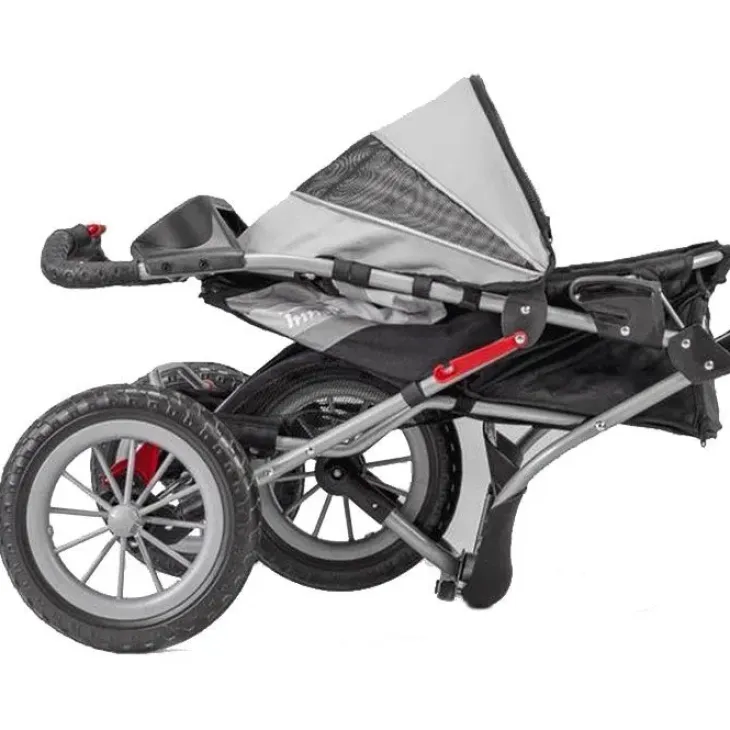 InnoPet Buggy Comfort EFA ECO | Hundeklapvogn