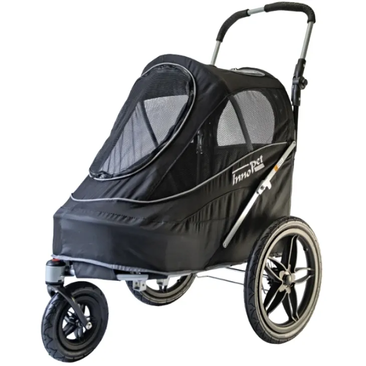 Innopet Sporty EVR | Hundeklapvogn / cykeltrailer