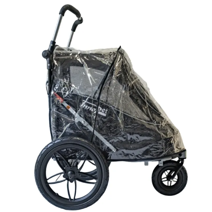 Innopet Sporty EVR | Hundeklapvogn / cykeltrailer