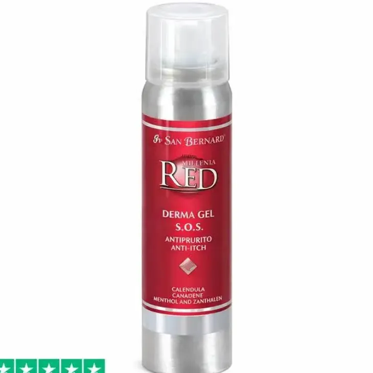 ISB Mineral Red | Derma Gel S.O.S