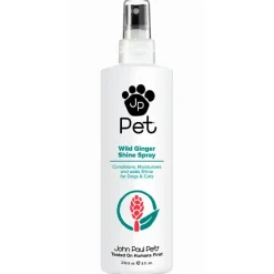 John Paul Pet | Wild Ginger Shine Spray, OUTLET