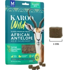 KAROO Wild Training Bites | 113g