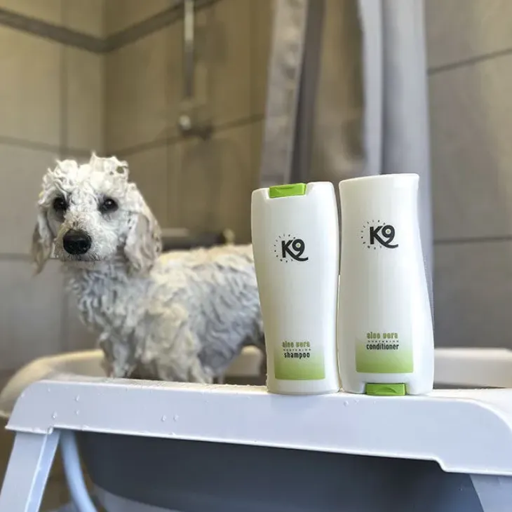 K9 Competition | Aloe Vera Conditioner