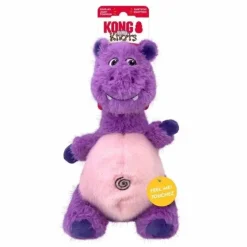 Kong Knots Belly Hippo