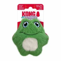 KONG Snuzzles Mini Frog