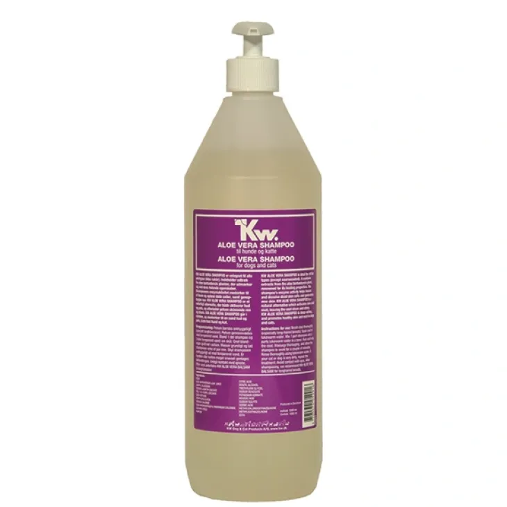 KW Aloe Vera Shampoo