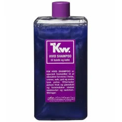 KW Hvid Shampoo