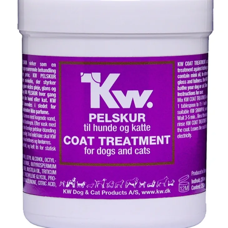 KW Pelskur, 250 ml.