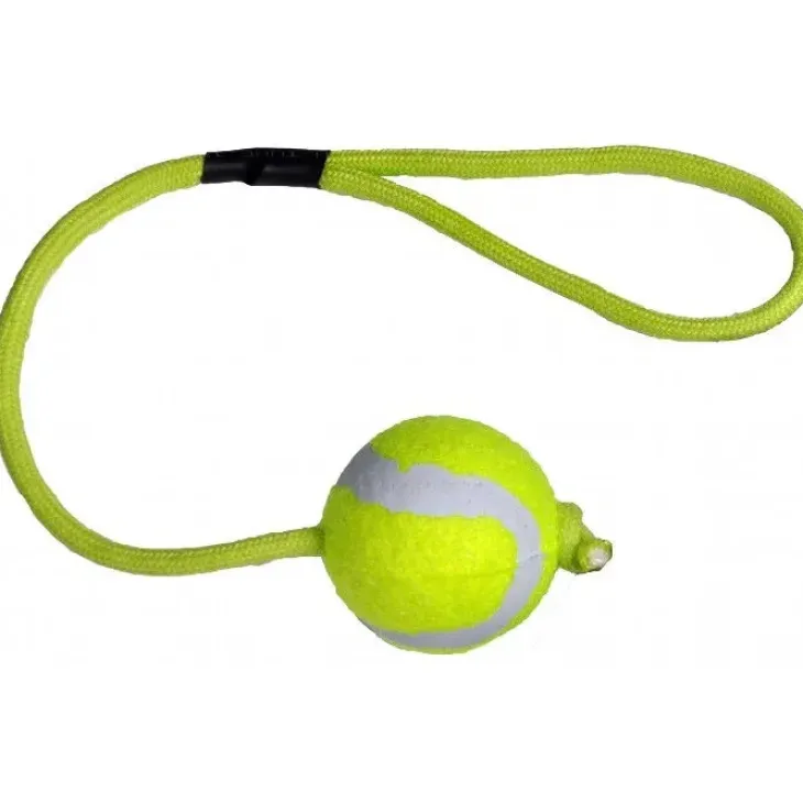 KW Tennisbold på reb