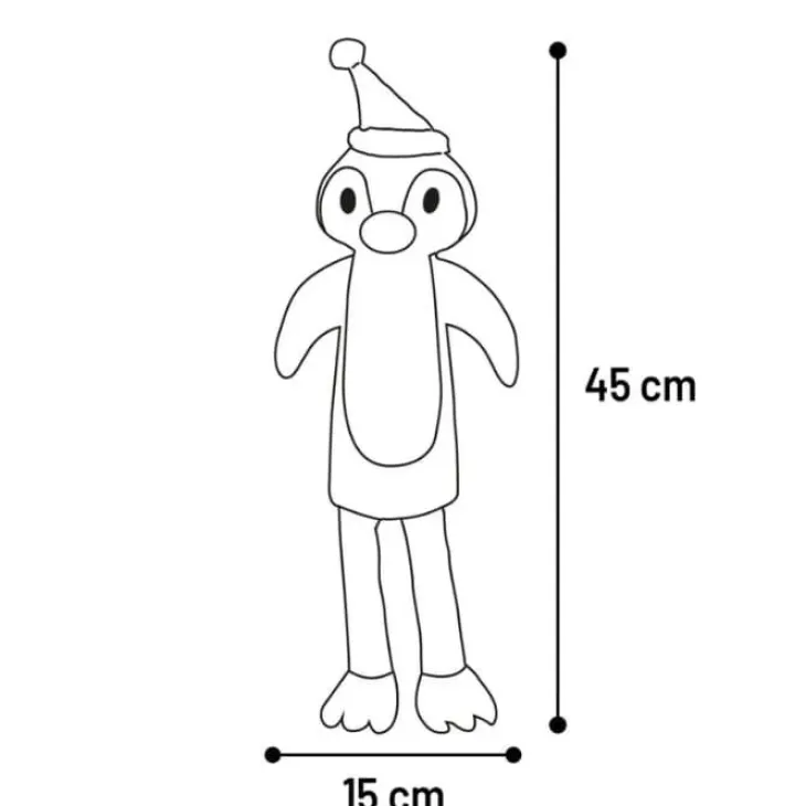 Langbenede Julevenner