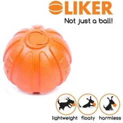 Liker Orange Ball